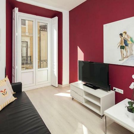 Apartamento Mediterraneo Málaga Esterno foto
