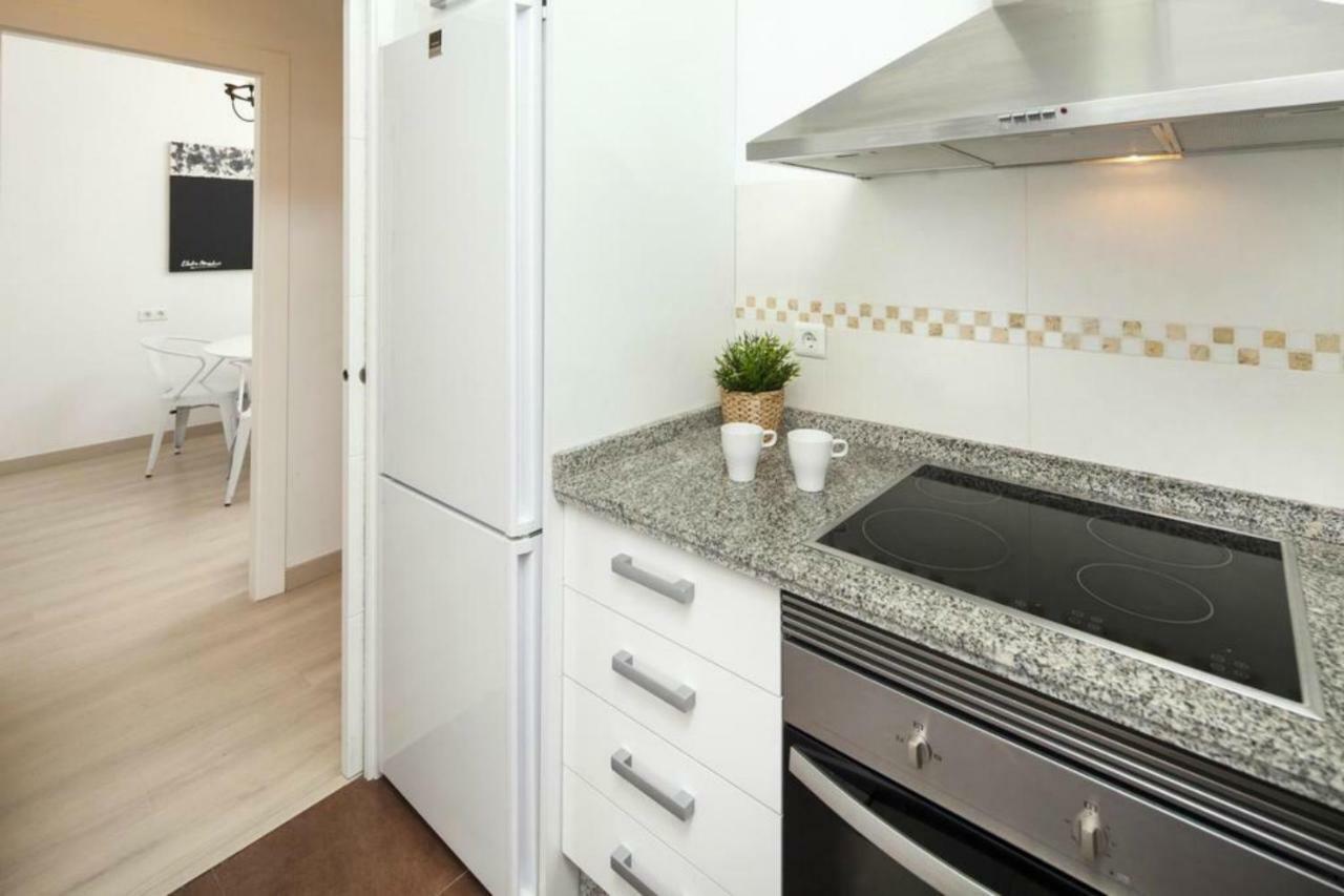Apartamento Mediterraneo Málaga Esterno foto