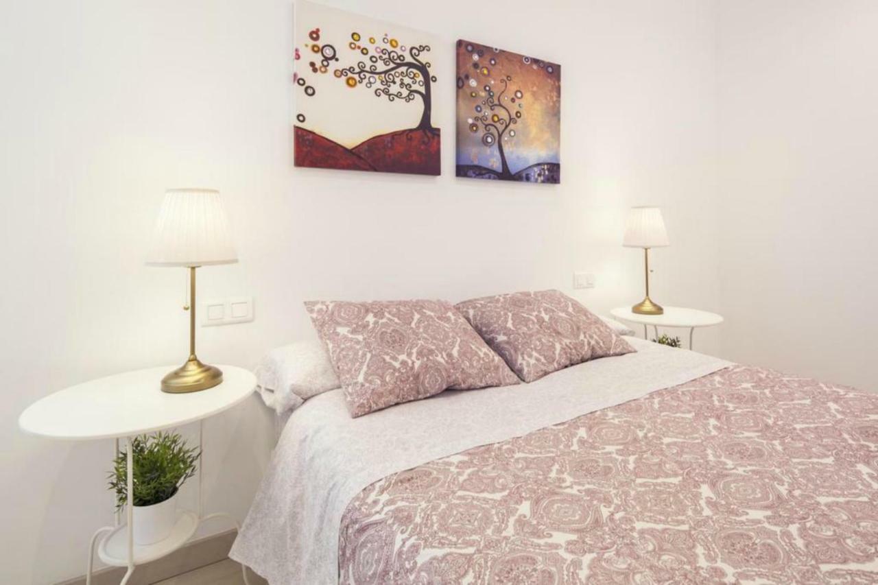 Apartamento Mediterraneo Málaga Esterno foto