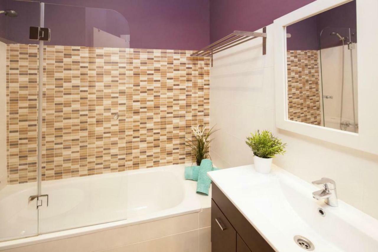 Apartamento Mediterraneo Málaga Esterno foto