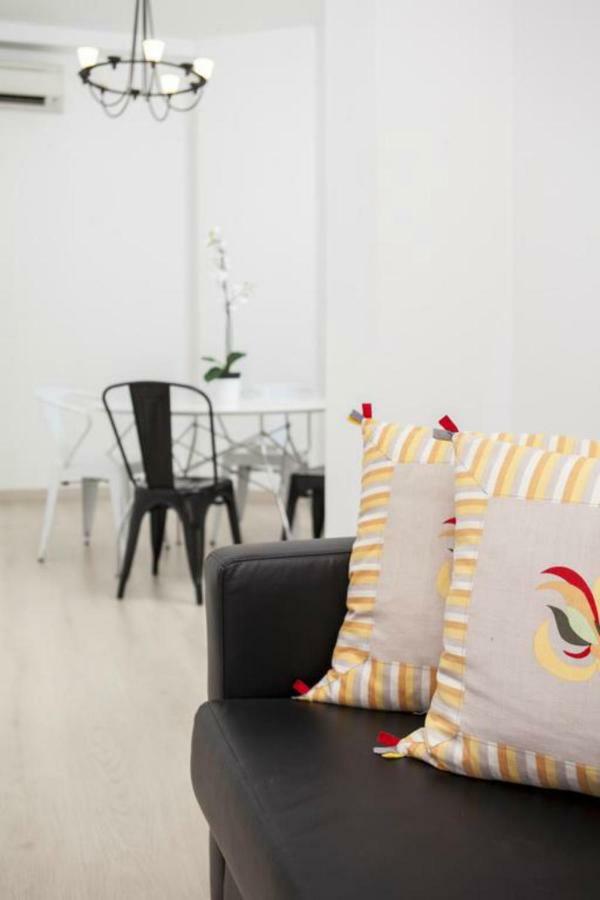 Apartamento Mediterraneo Málaga Esterno foto