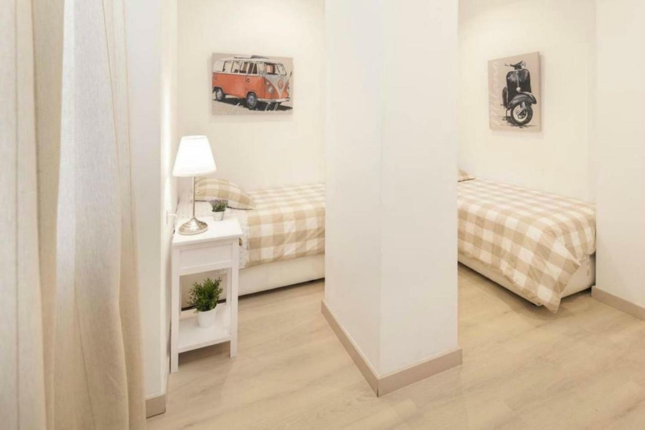 Apartamento Mediterraneo Málaga Esterno foto