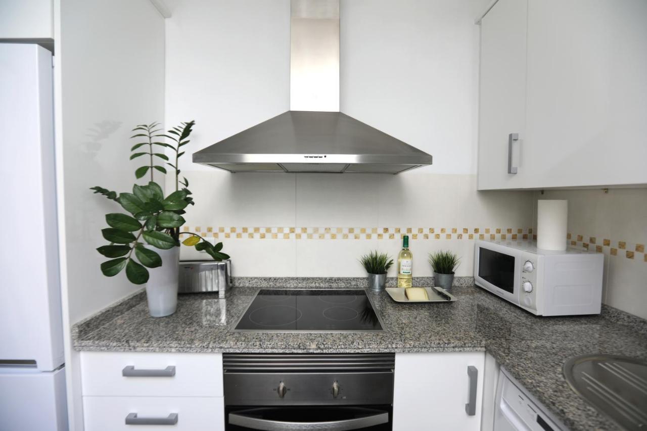 Apartamento Mediterraneo Málaga Esterno foto