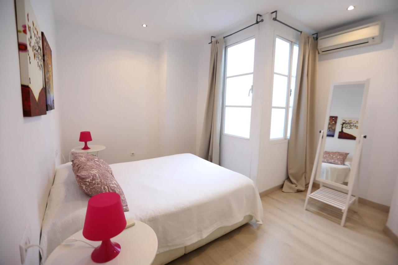 Apartamento Mediterraneo Málaga Esterno foto