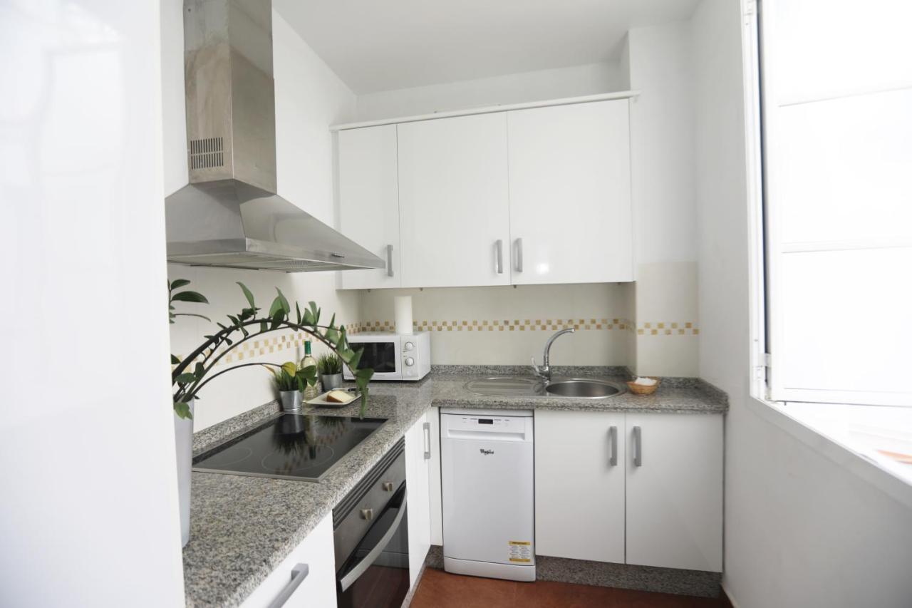 Apartamento Mediterraneo Málaga Esterno foto