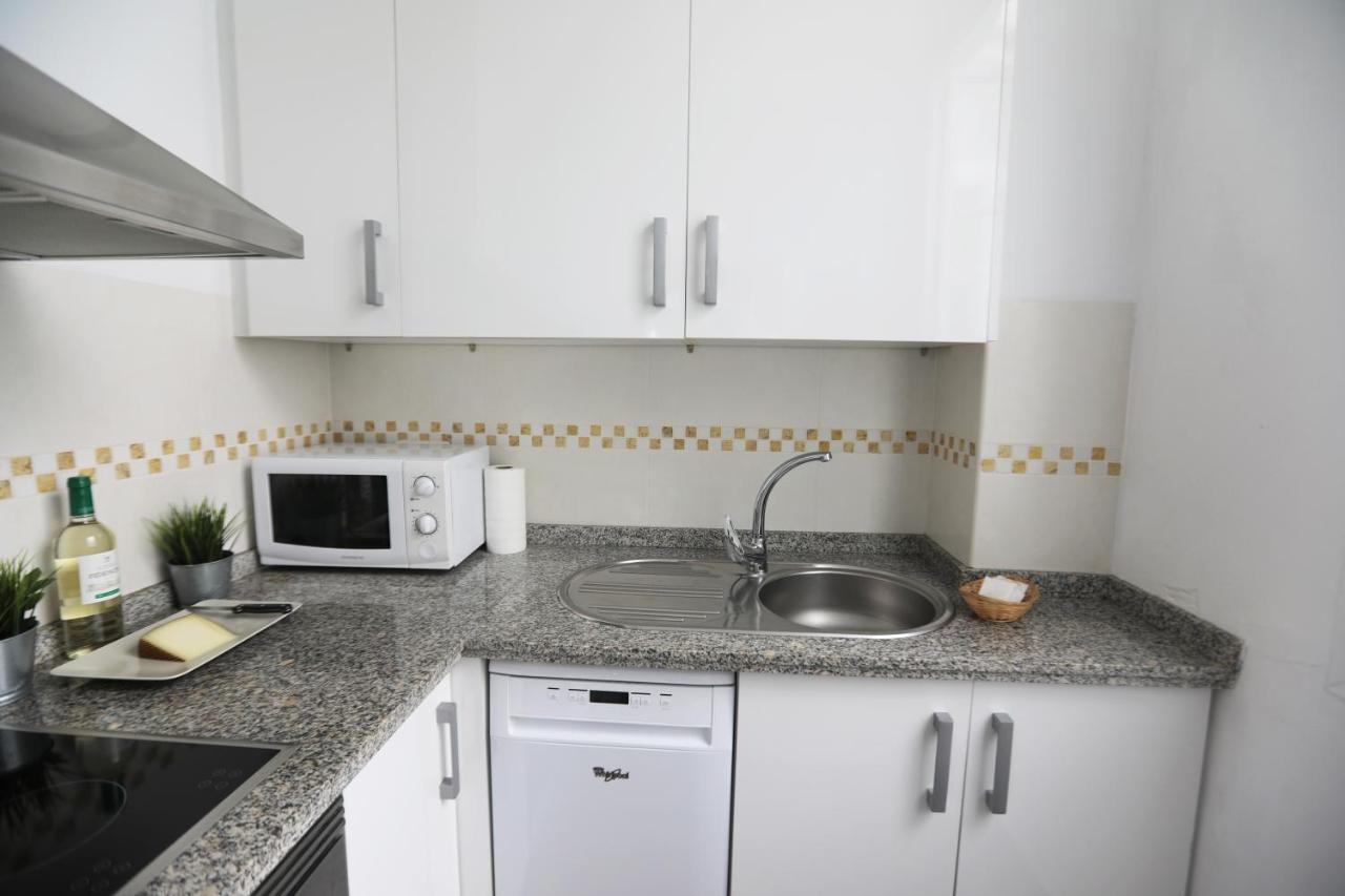 Apartamento Mediterraneo Málaga Esterno foto