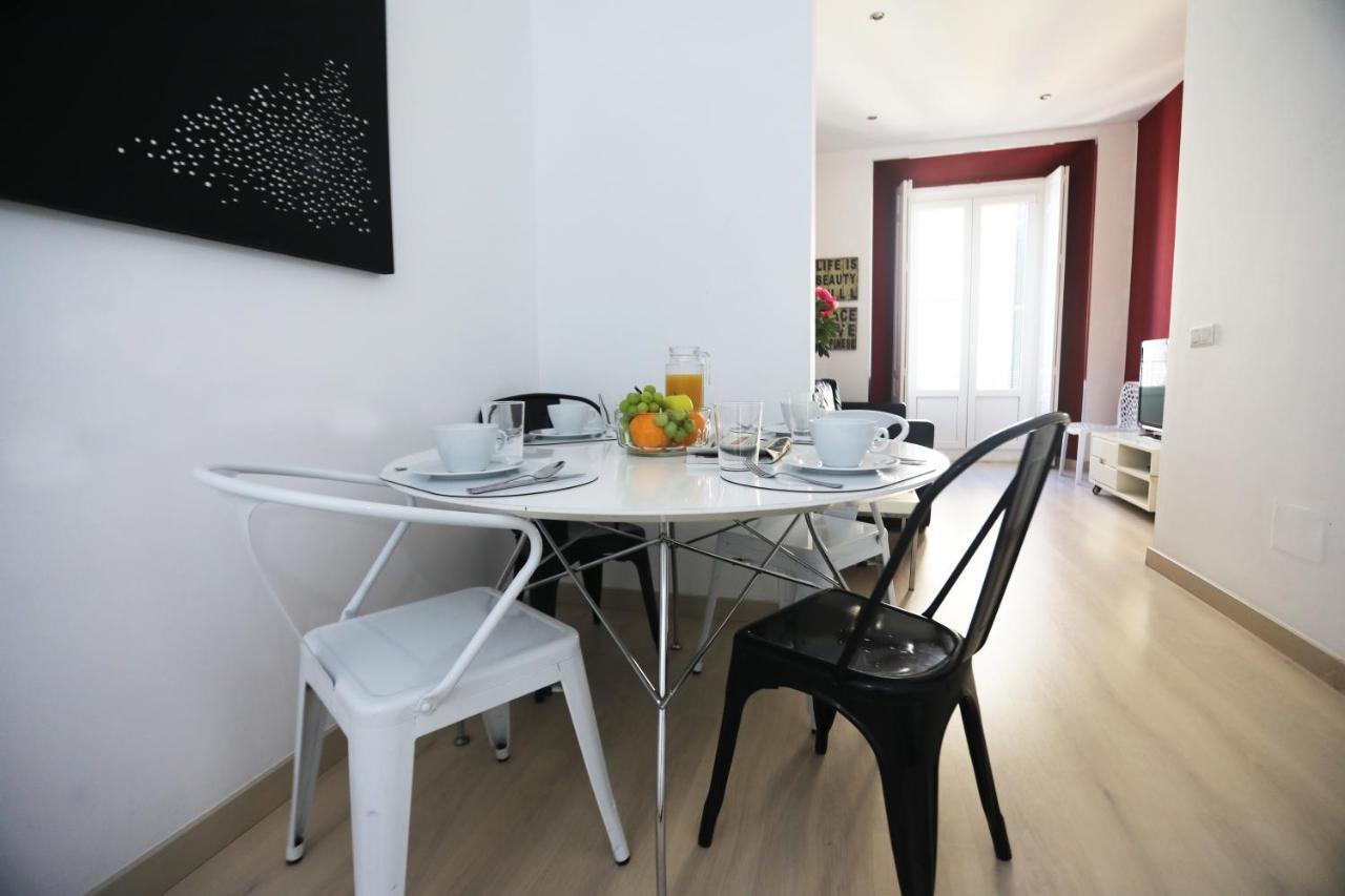 Apartamento Mediterraneo Málaga Esterno foto