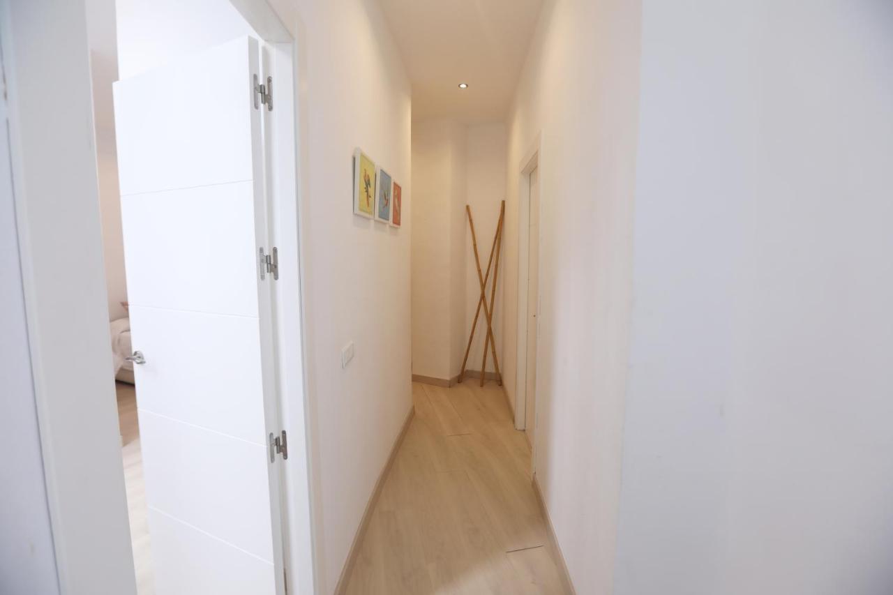 Apartamento Mediterraneo Málaga Esterno foto