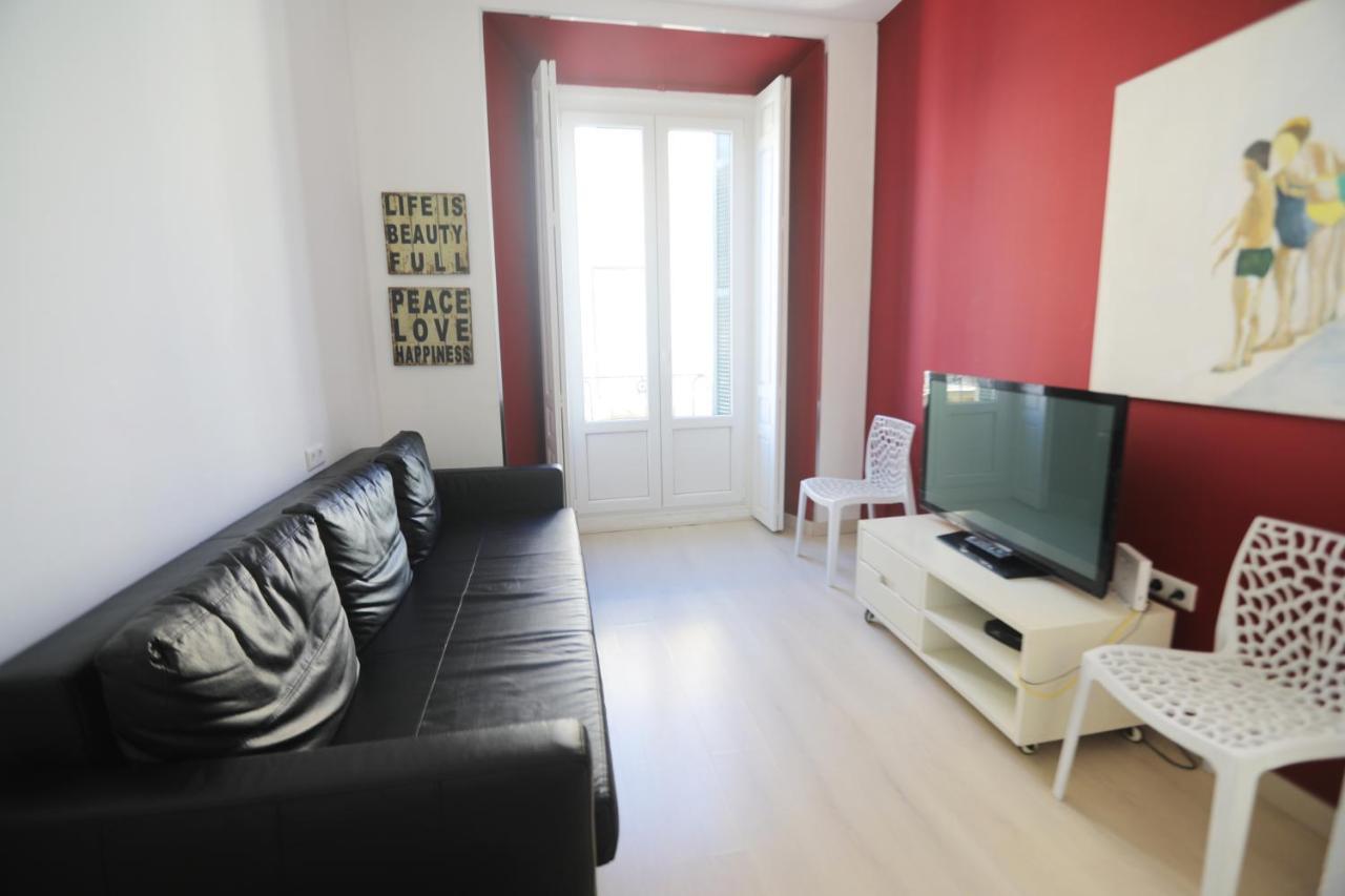 Apartamento Mediterraneo Málaga Esterno foto