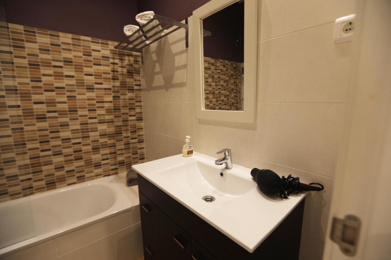 Apartamento Mediterraneo Málaga Esterno foto