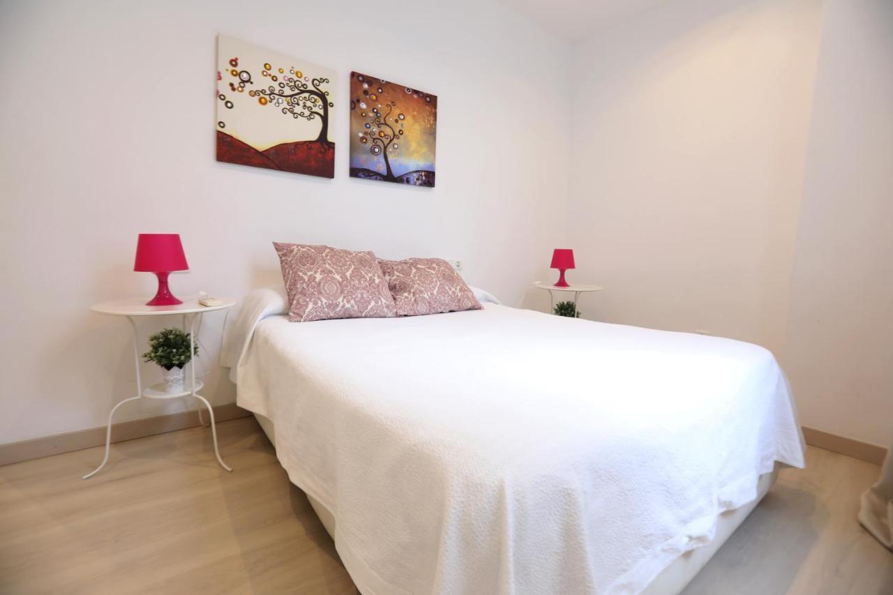 Apartamento Mediterraneo Málaga Esterno foto