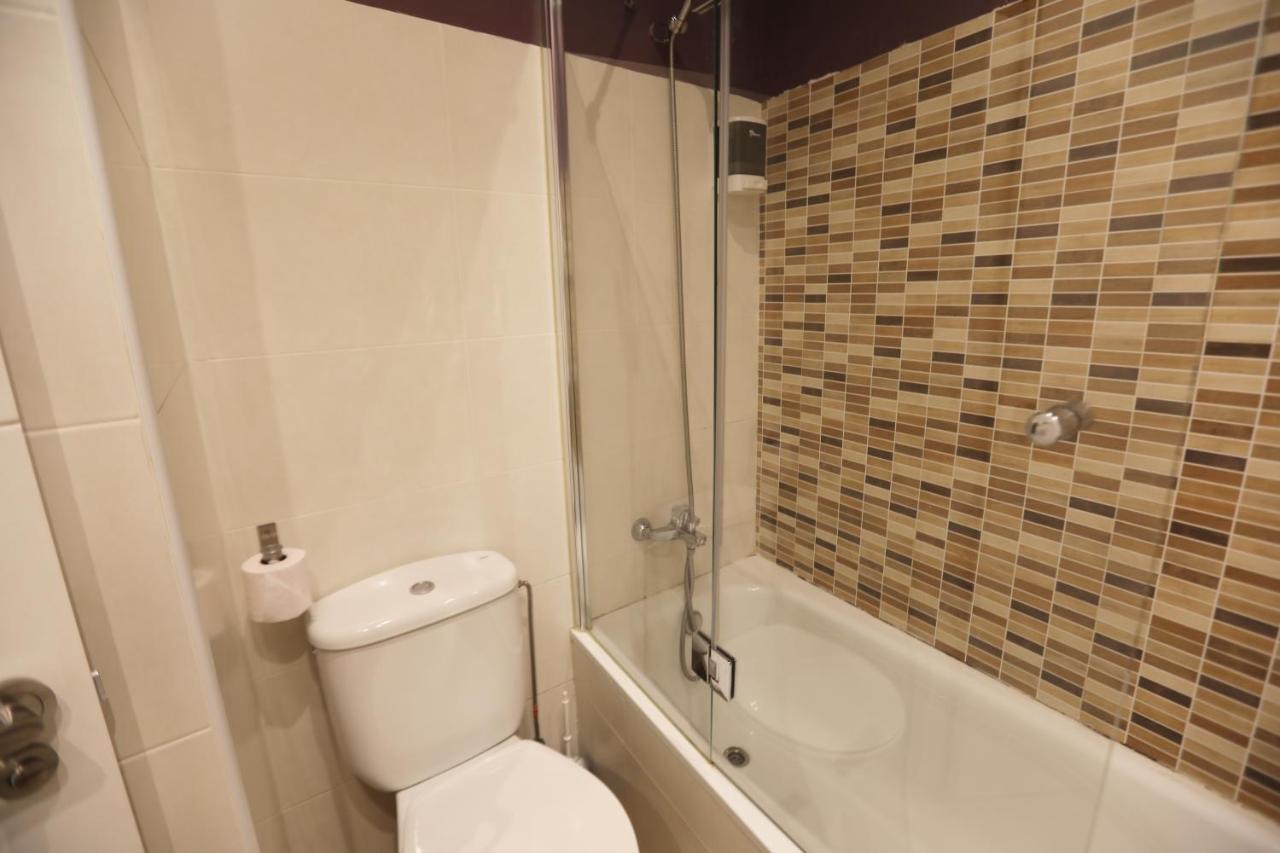 Apartamento Mediterraneo Málaga Esterno foto