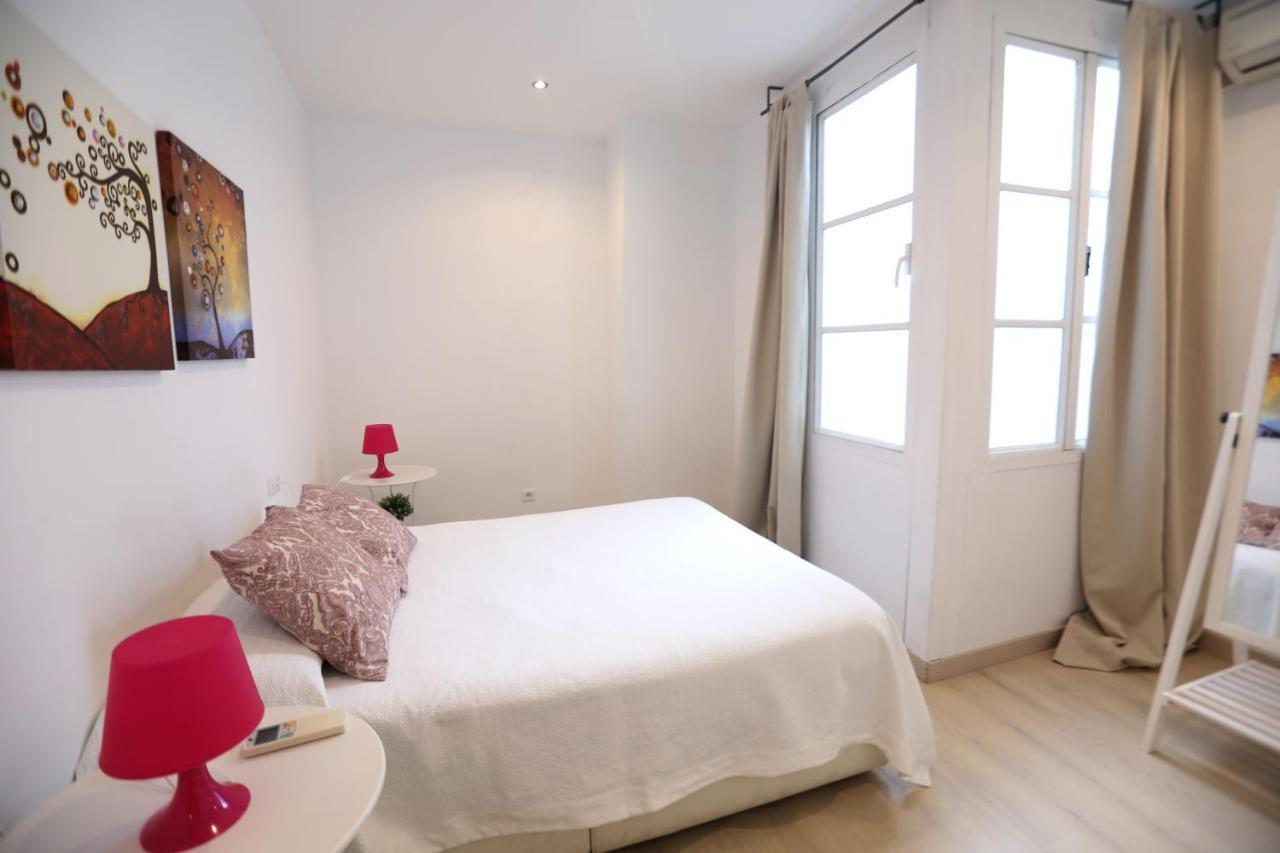 Apartamento Mediterraneo Málaga Esterno foto