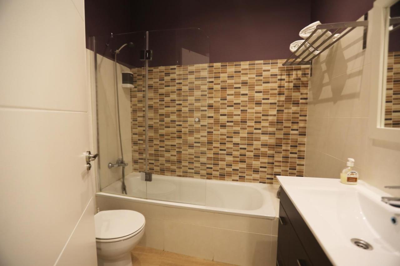 Apartamento Mediterraneo Málaga Esterno foto