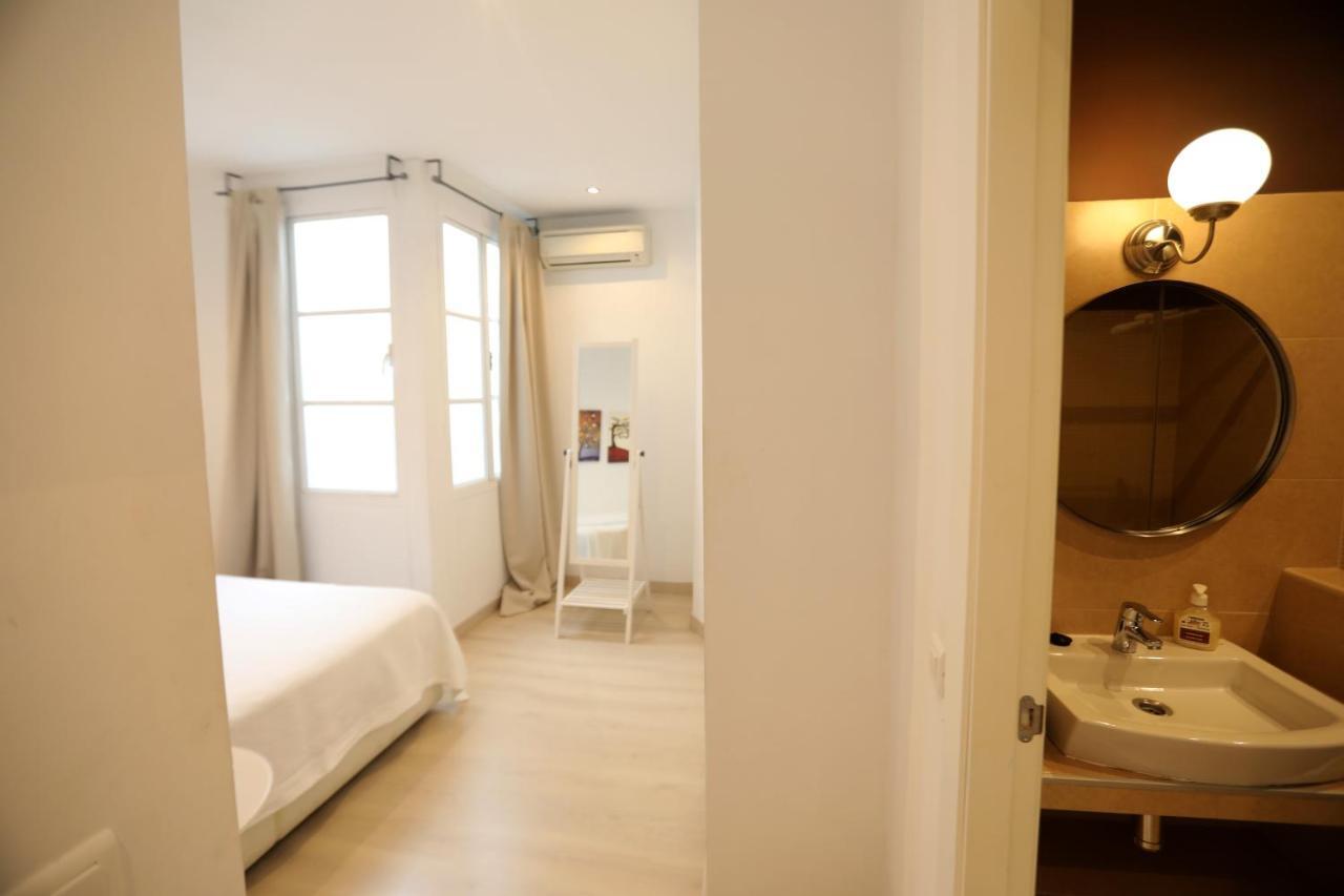 Apartamento Mediterraneo Málaga Esterno foto
