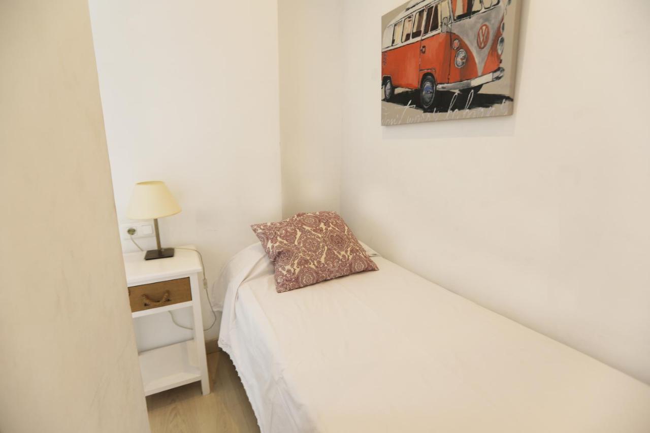 Apartamento Mediterraneo Málaga Esterno foto