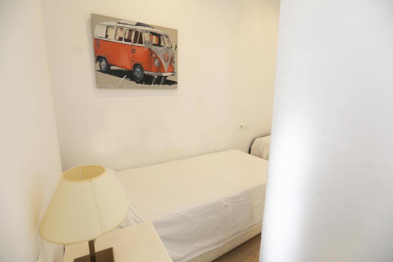 Apartamento Mediterraneo Málaga Esterno foto